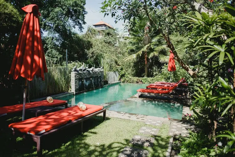 Убуд: ZEN Rooms Ubud Sukma Tebesaya