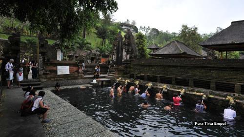 Убуд: ZEN Rooms Ubud Sukma Tebesaya