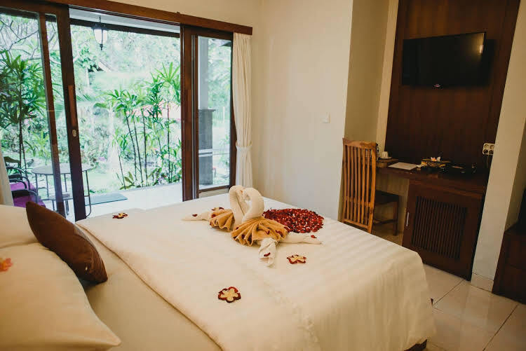 Убуд: ZEN Rooms Ubud Sukma Tebesaya