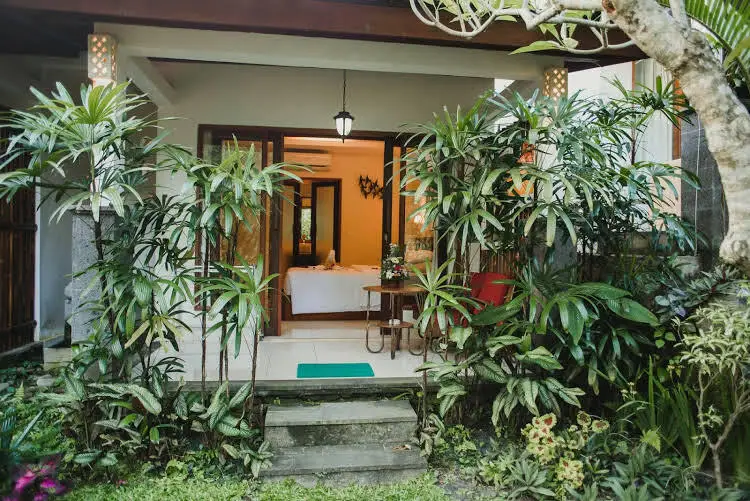 Убуд: ZEN Rooms Ubud Sukma Tebesaya