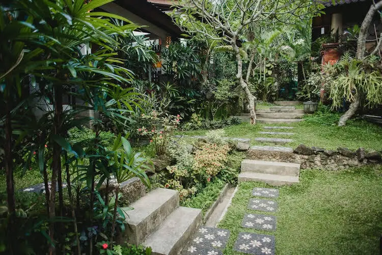 Убуд: ZEN Rooms Ubud Sukma Tebesaya