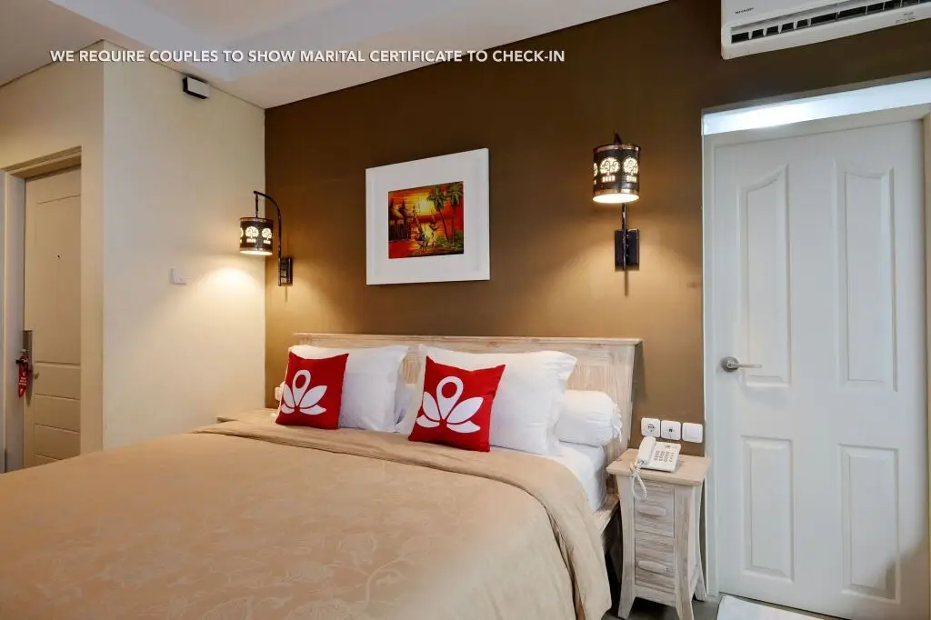 Батуретно: ZEN Rooms Pogung Syariah