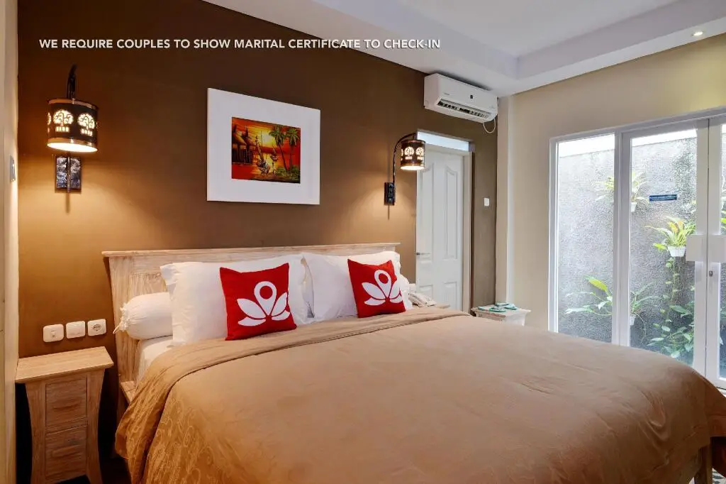 Батуретно: ZEN Rooms Pogung Syariah