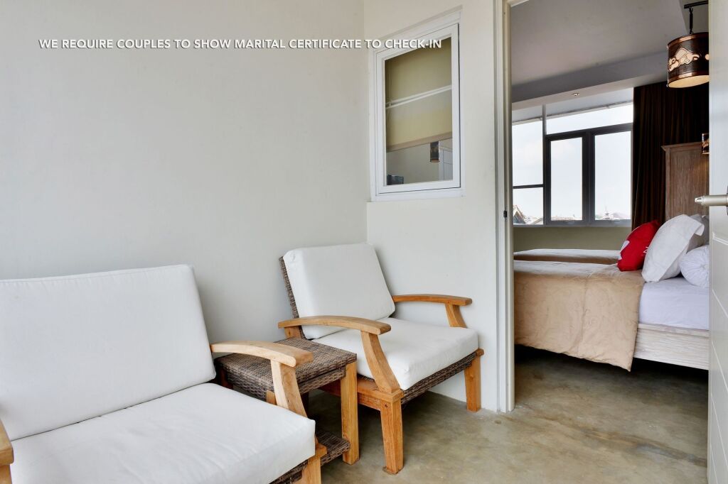 Батуретно: ZEN Rooms Pogung Syariah