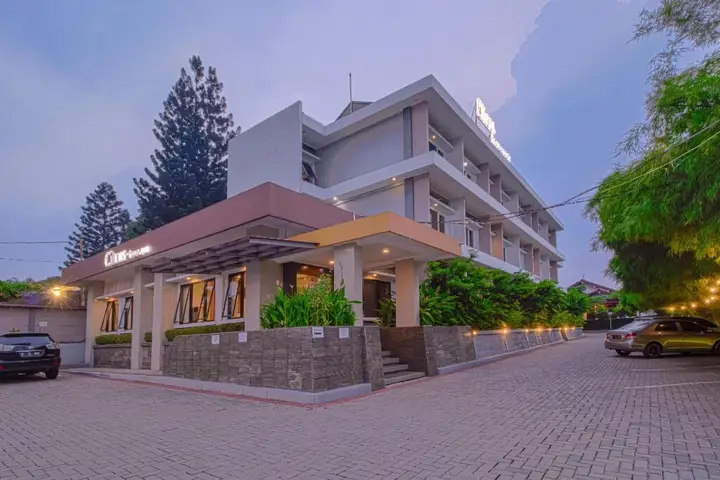 Богор: Citrus-house.com Hotel