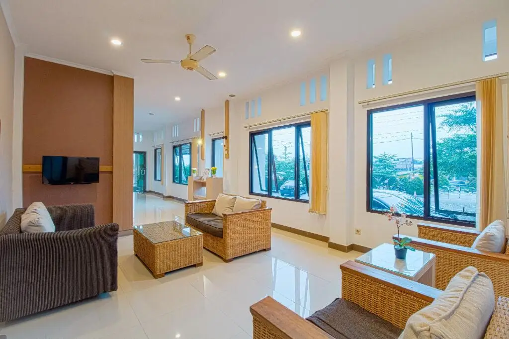 Богор: Citrus-house.com Hotel