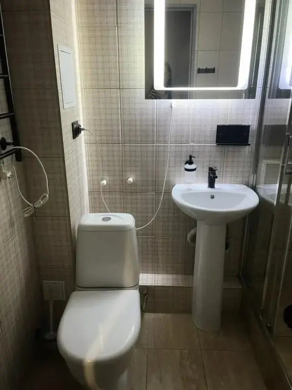 Кировск: Апартаменты Double