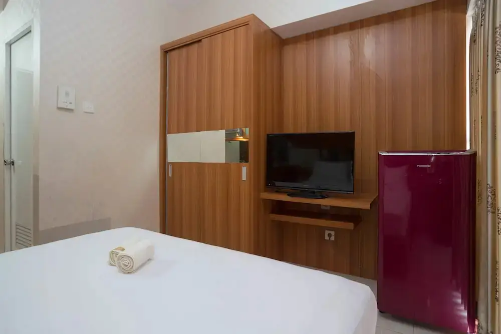 Депок: RedDoorz Apartment @ Taman Melati Margonda