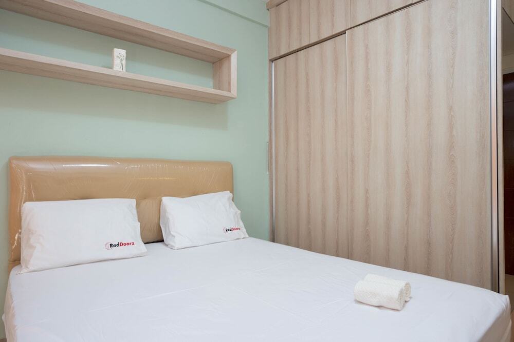 Депок: RedDoorz Apartment @ Taman Melati Margonda