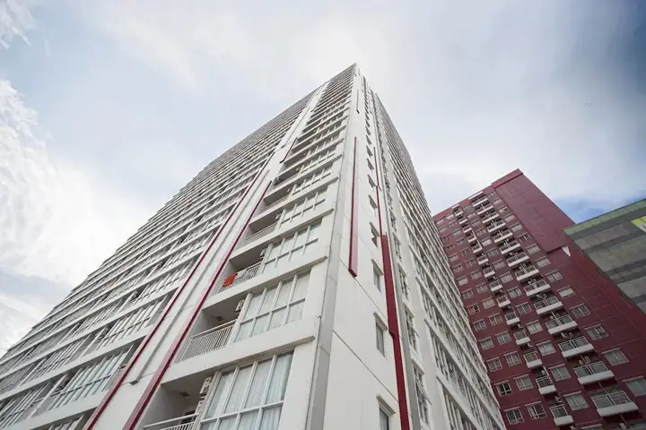 Депок: RedDoorz Apartment @ Taman Melati Margonda