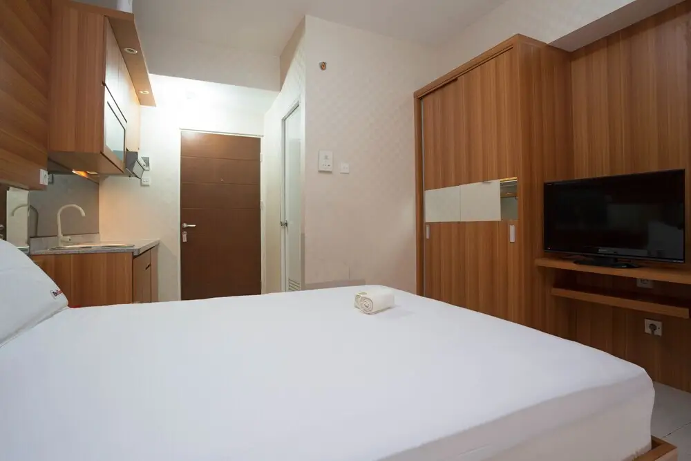 Депок: RedDoorz Apartment @ Taman Melati Margonda