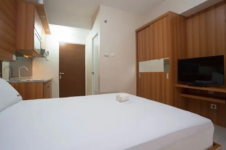 Депок: RedDoorz Apartment @ Taman Melati Margonda