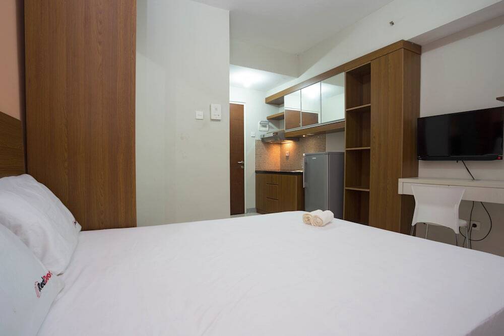 Депок: RedDoorz Apartment @ Taman Melati Margonda