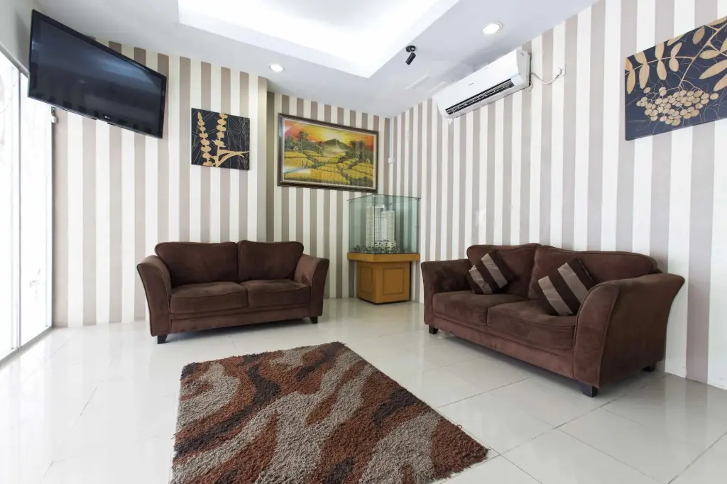 Джакарта: RedDoorz Apartment @ Pegangsaan Kelapa Gading 3