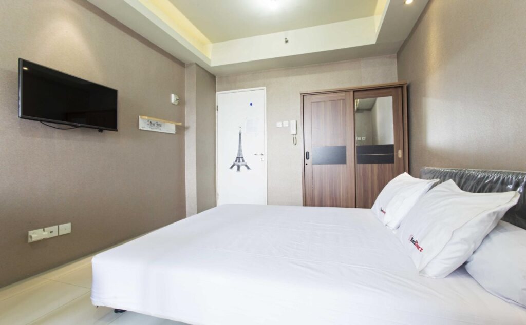 Джакарта: RedDoorz Apartment @ Pegangsaan Kelapa Gading 3