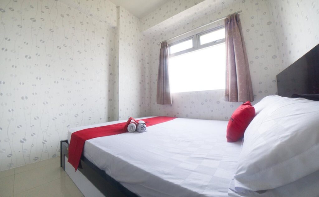 Джакарта: RedDoorz Apartment @ Pegangsaan Kelapa Gading 3