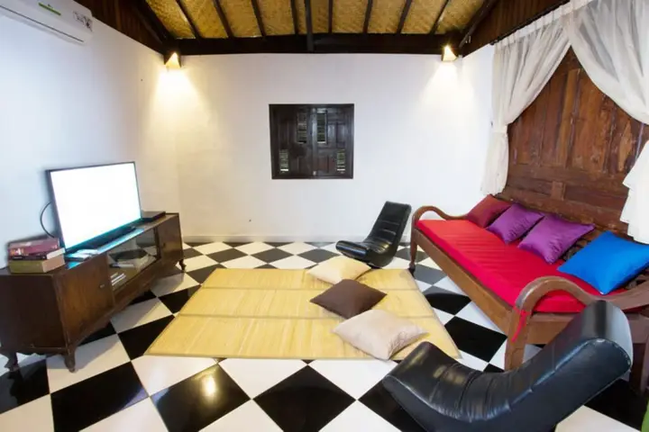 Далунг: Kubu Ampo Villa
