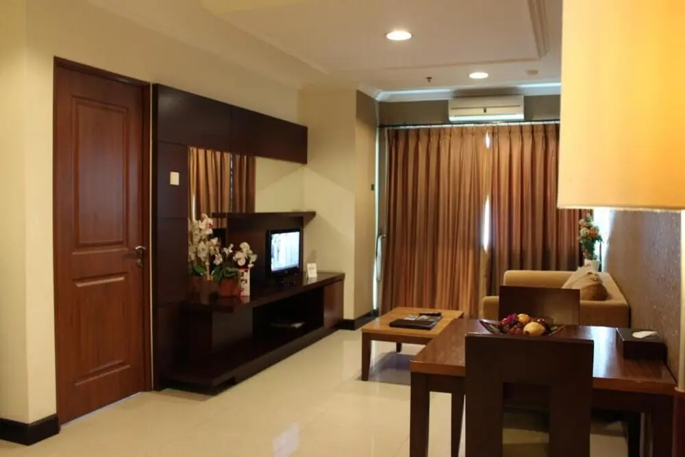 Бандунг: De Apartment Ciumbuleuit