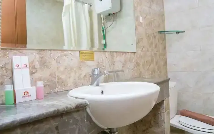 Бандунг: De Apartment Ciumbuleuit