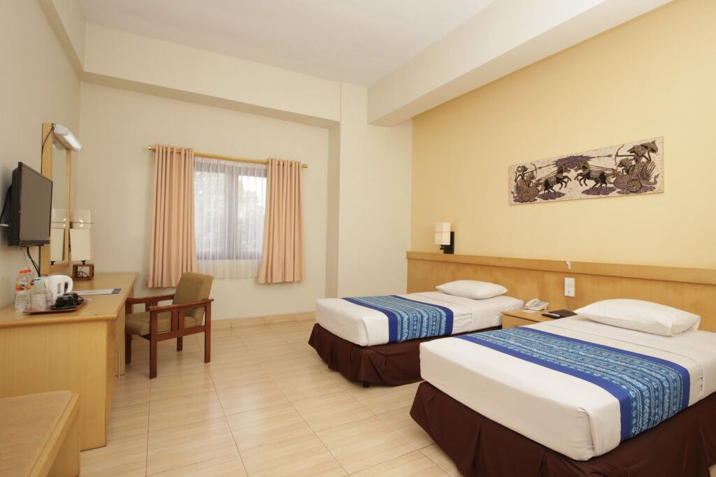 Джокьякарта: University Club Hotel UGM