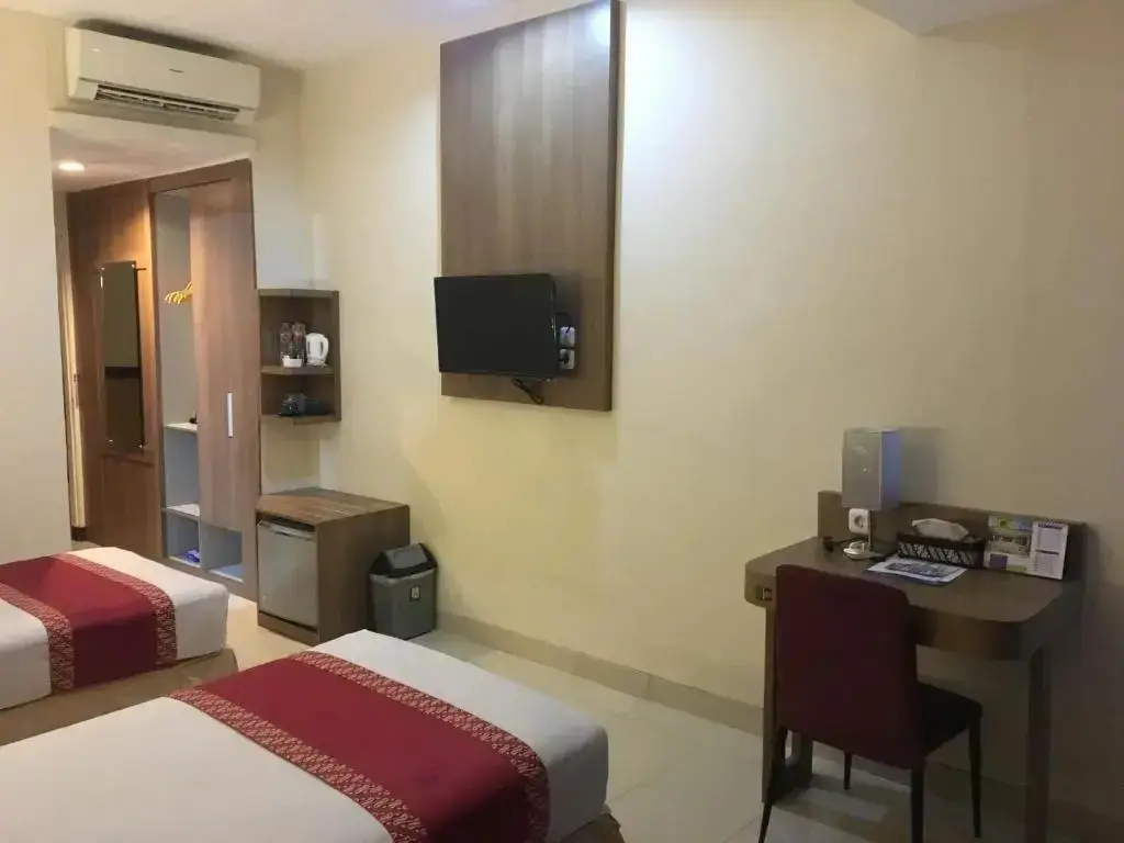 Джокьякарта: University Club Hotel UGM