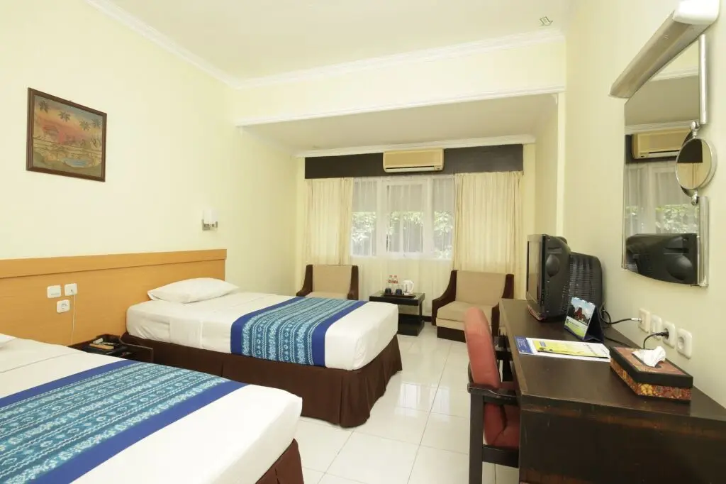 Джокьякарта: University Club Hotel UGM