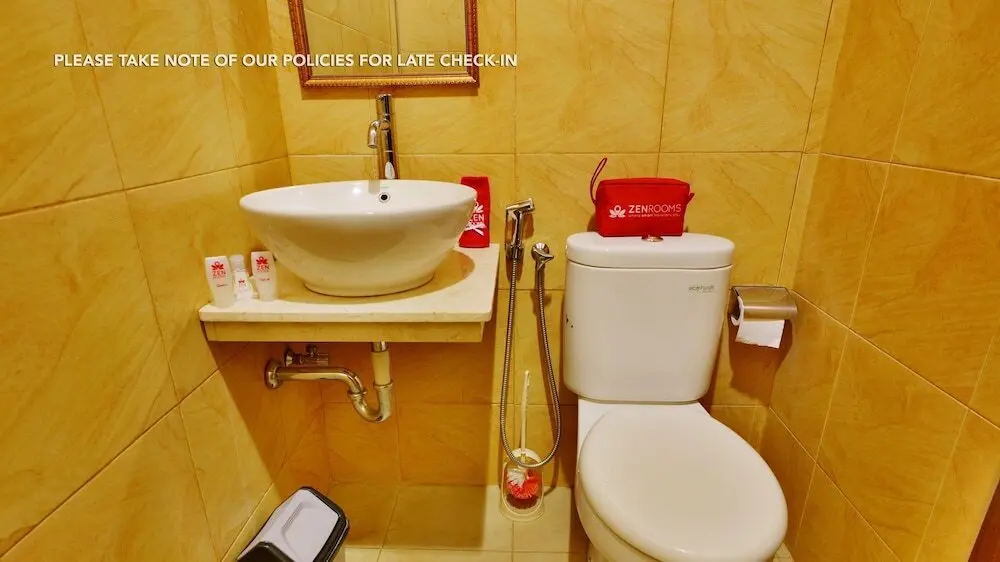 Джакарта: ZEN Rooms Terogong Near Pondok Indah