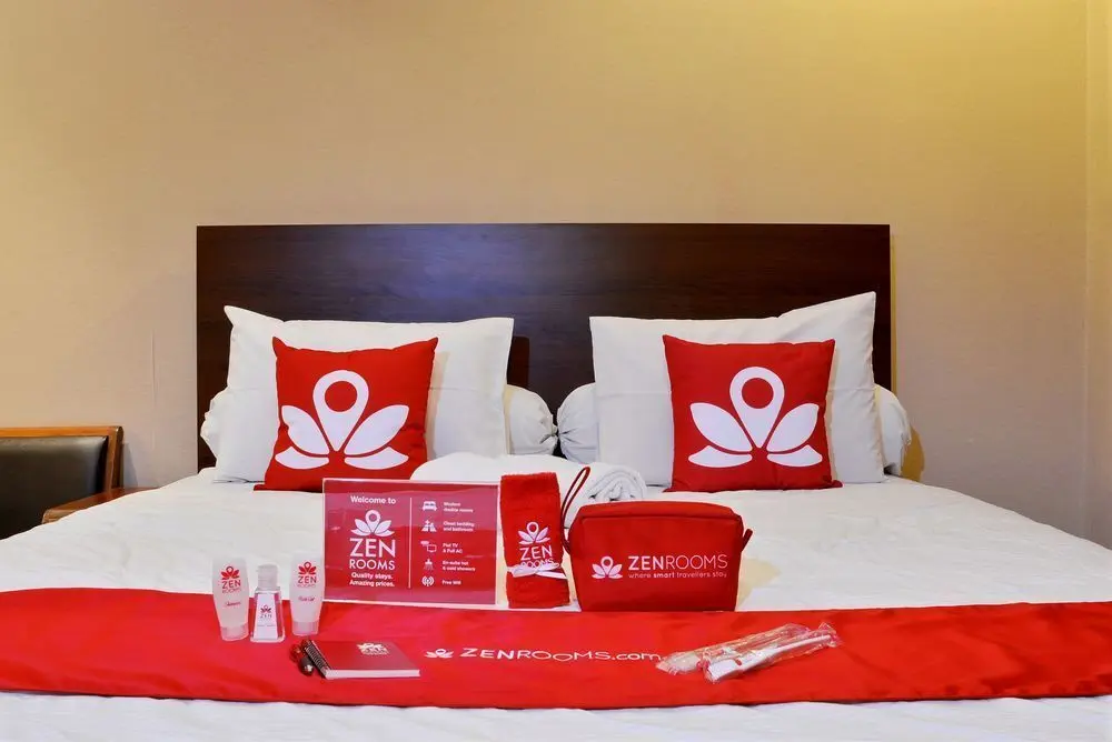 Джакарта: ZEN Rooms Terogong Near Pondok Indah