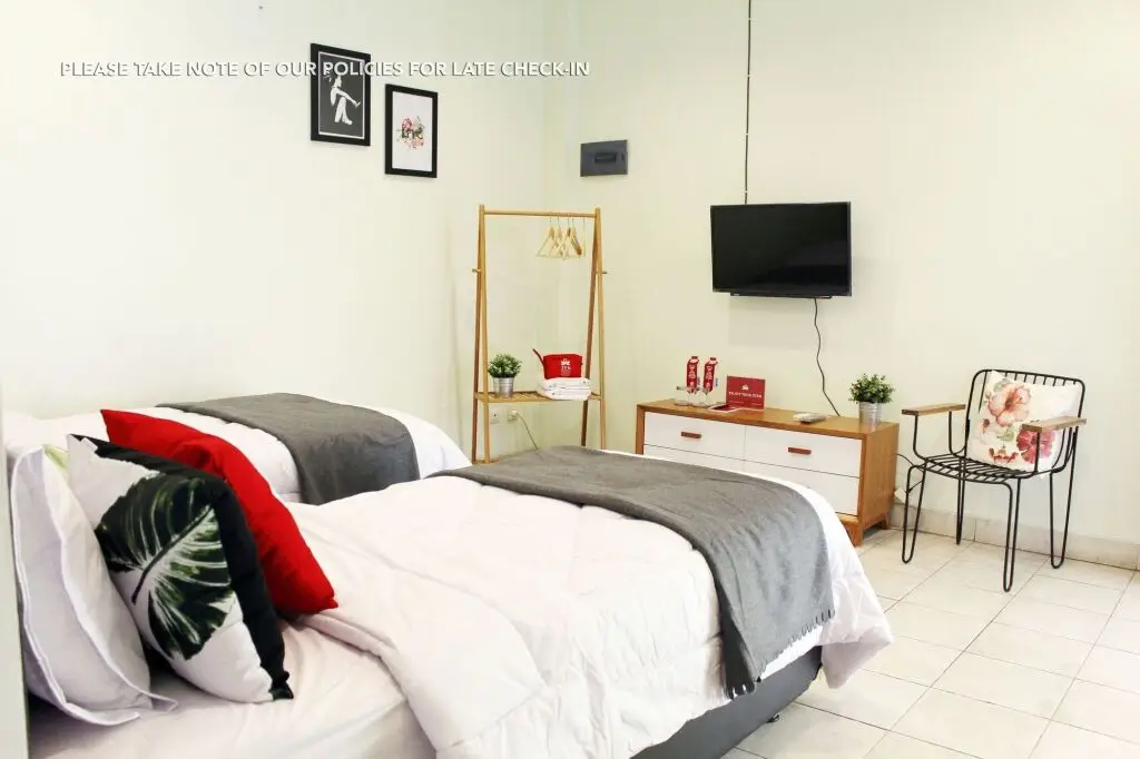Бандунг: ZEN Rooms Cipedes Tengah Sukajadi