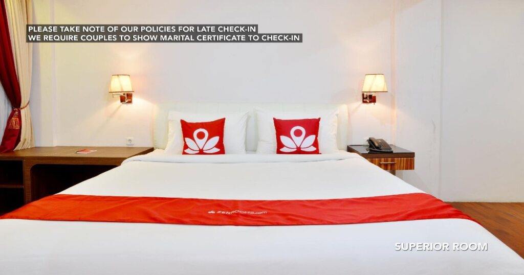 Южный Тангеранг: ZEN Rooms Kasira Bintaro Sektor 7