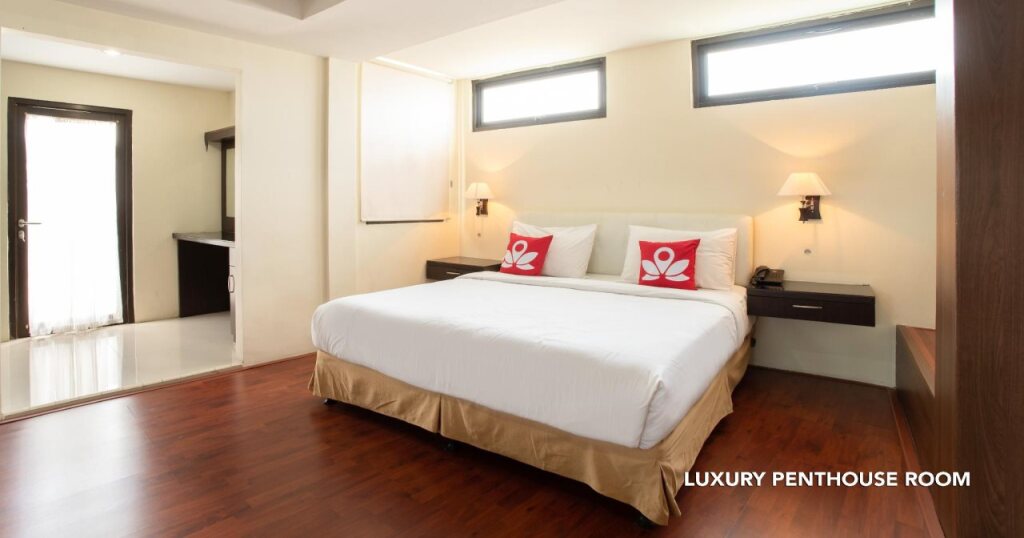 Южный Тангеранг: ZEN Rooms Kasira Bintaro Sektor 7