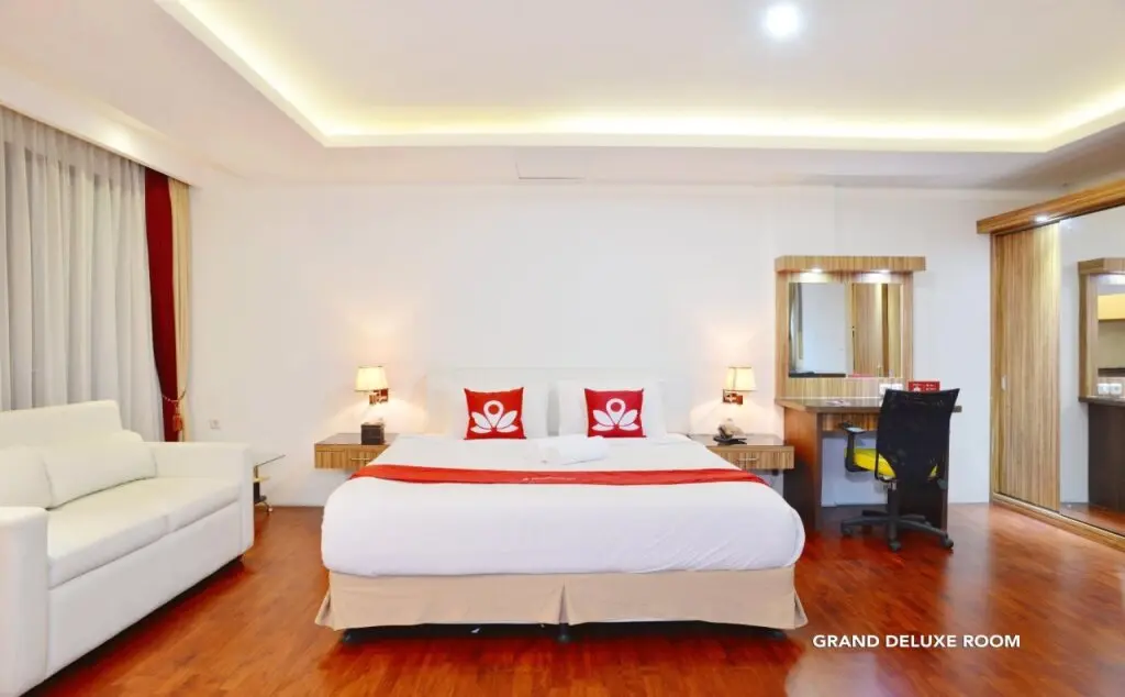 Южный Тангеранг: ZEN Rooms Kasira Bintaro Sektor 7