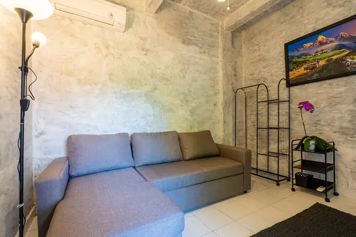Беноа: Jimbaran Villa Anle