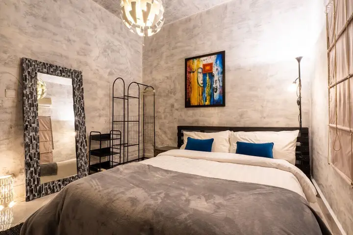 Беноа: Jimbaran Villa Anle