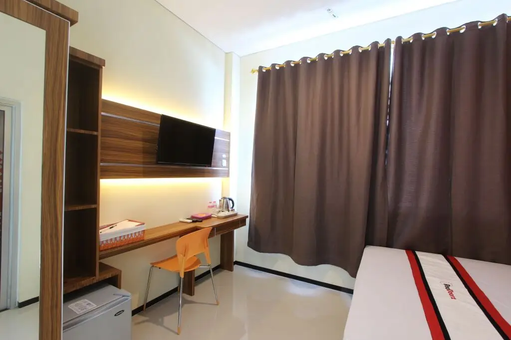 Слеман: RedDoorz @ Candi Sambisari