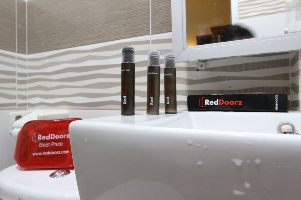 Слеман: RedDoorz @ Candi Sambisari
