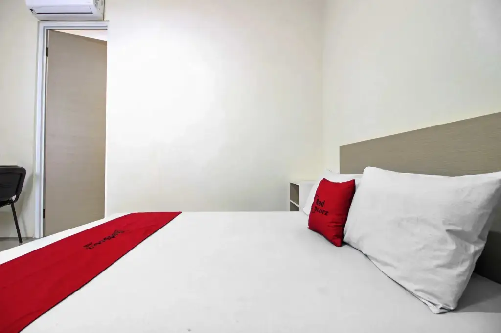 Бандунг: RedDoorz near Sukajadi 3