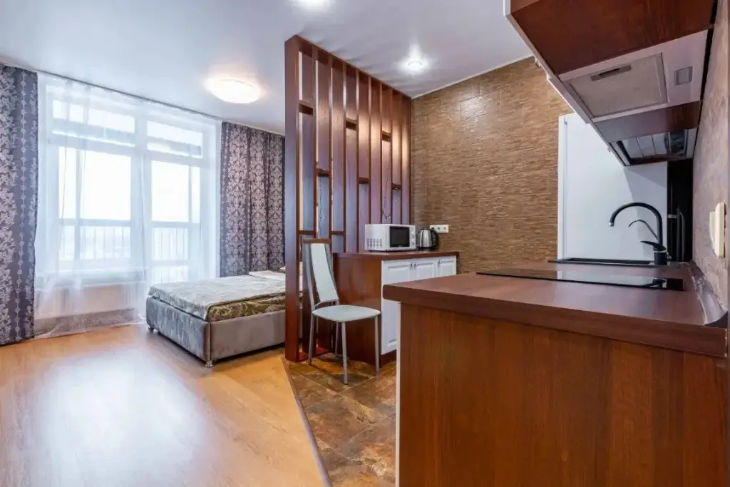 Екатеринбург: Апартаменты DreamHouse Golfstrim