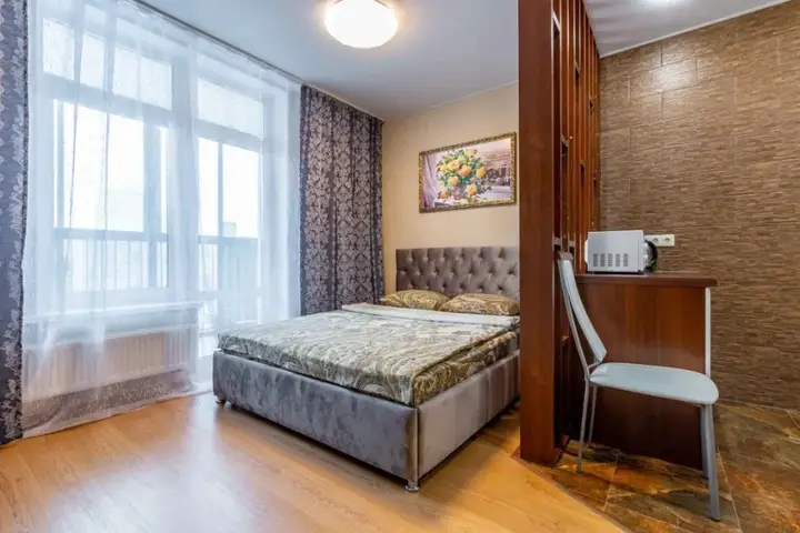 Екатеринбург: Апартаменты DreamHouse Golfstrim