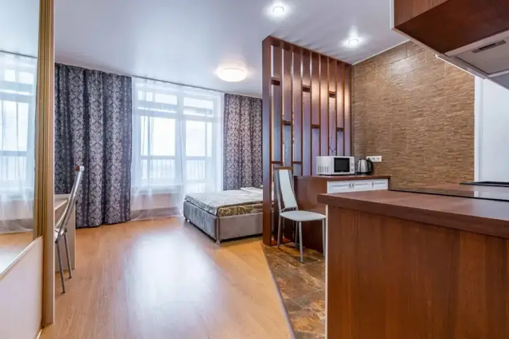 Екатеринбург: Апартаменты DreamHouse Golfstrim