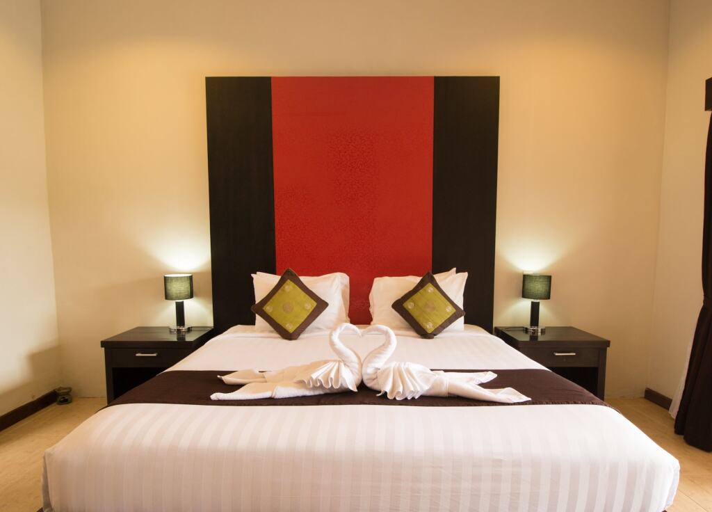 Кута: Transera Kirana Villa Seminyak