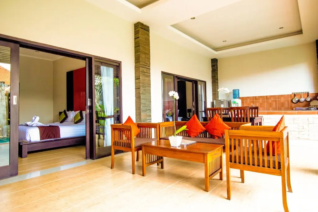 Кута: Transera Kirana Villa Seminyak