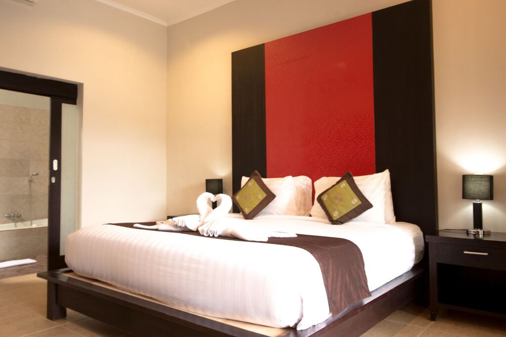 Кута: Transera Kirana Villa Seminyak