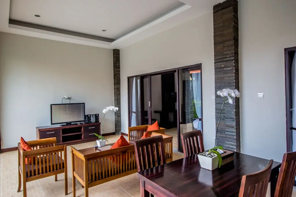 Кута: Transera Kirana Villa Seminyak