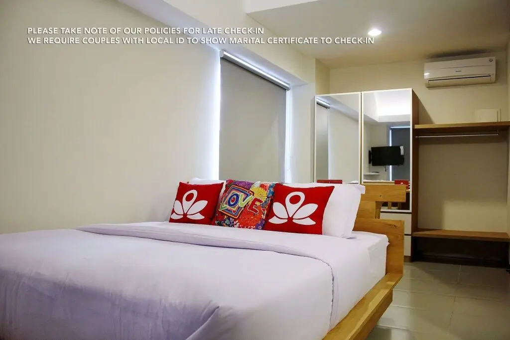 Джакарта: ZEN Rooms Patra Kuningan Syariah