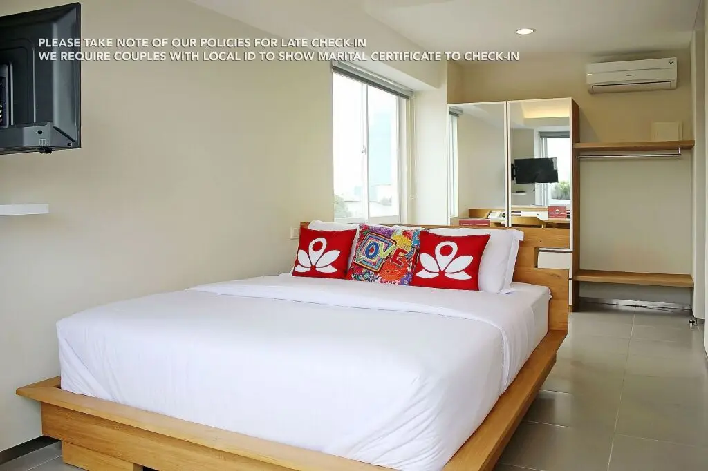 Джакарта: ZEN Rooms Patra Kuningan Syariah