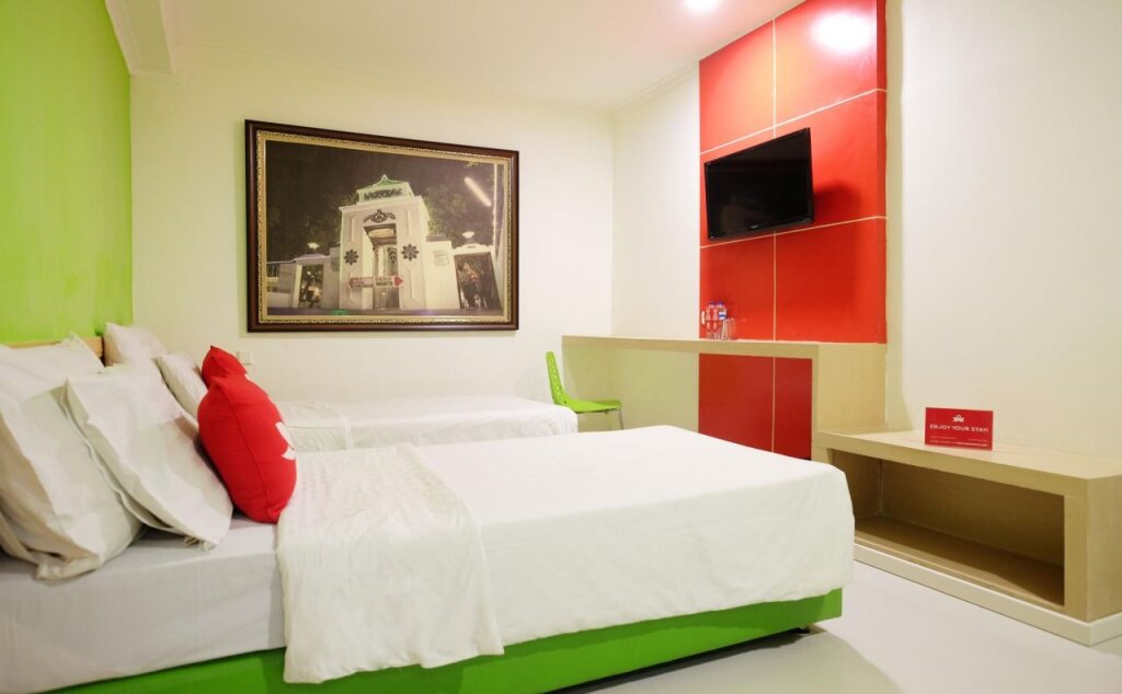 Сурабая: ZEN Rooms Basic Kalimas Sunan Ampel