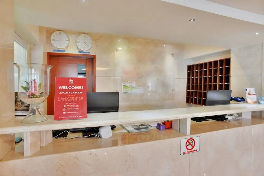 Джакарта: ZEN Rooms Kemang Antasari