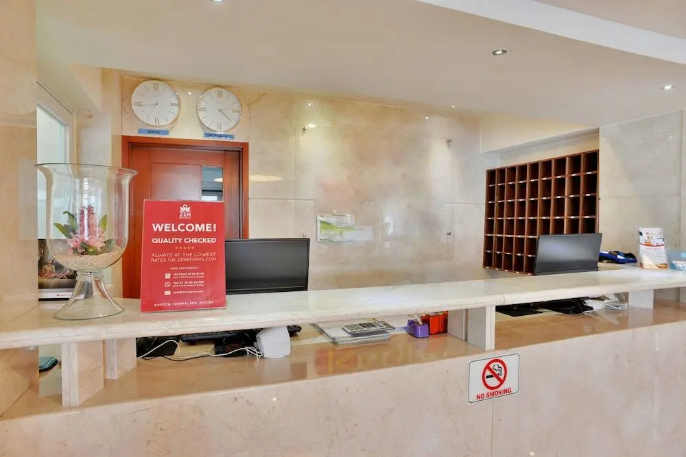 Джакарта: ZEN Rooms Kemang Antasari