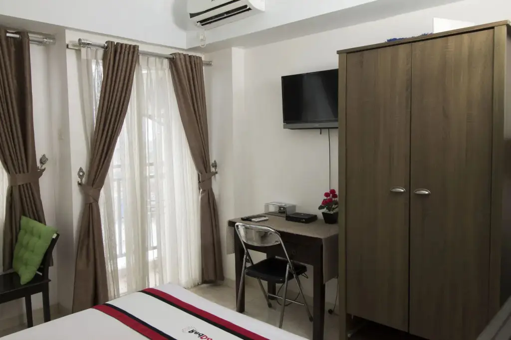 Депок: RedDoorz Apartment @ Margonda Residence 3